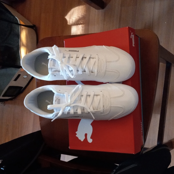 Puma torino FSL white - Picture 4 of 10